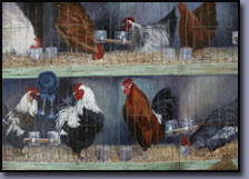 Award winning Michigan State Fair painting by artist Jo Chiapelli